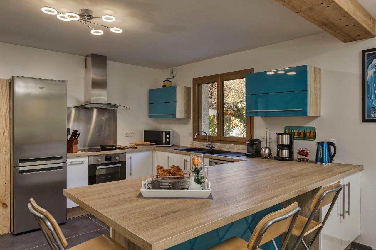 Chalet Le Grepon - Happy Rentals Chamonix Exterior foto
