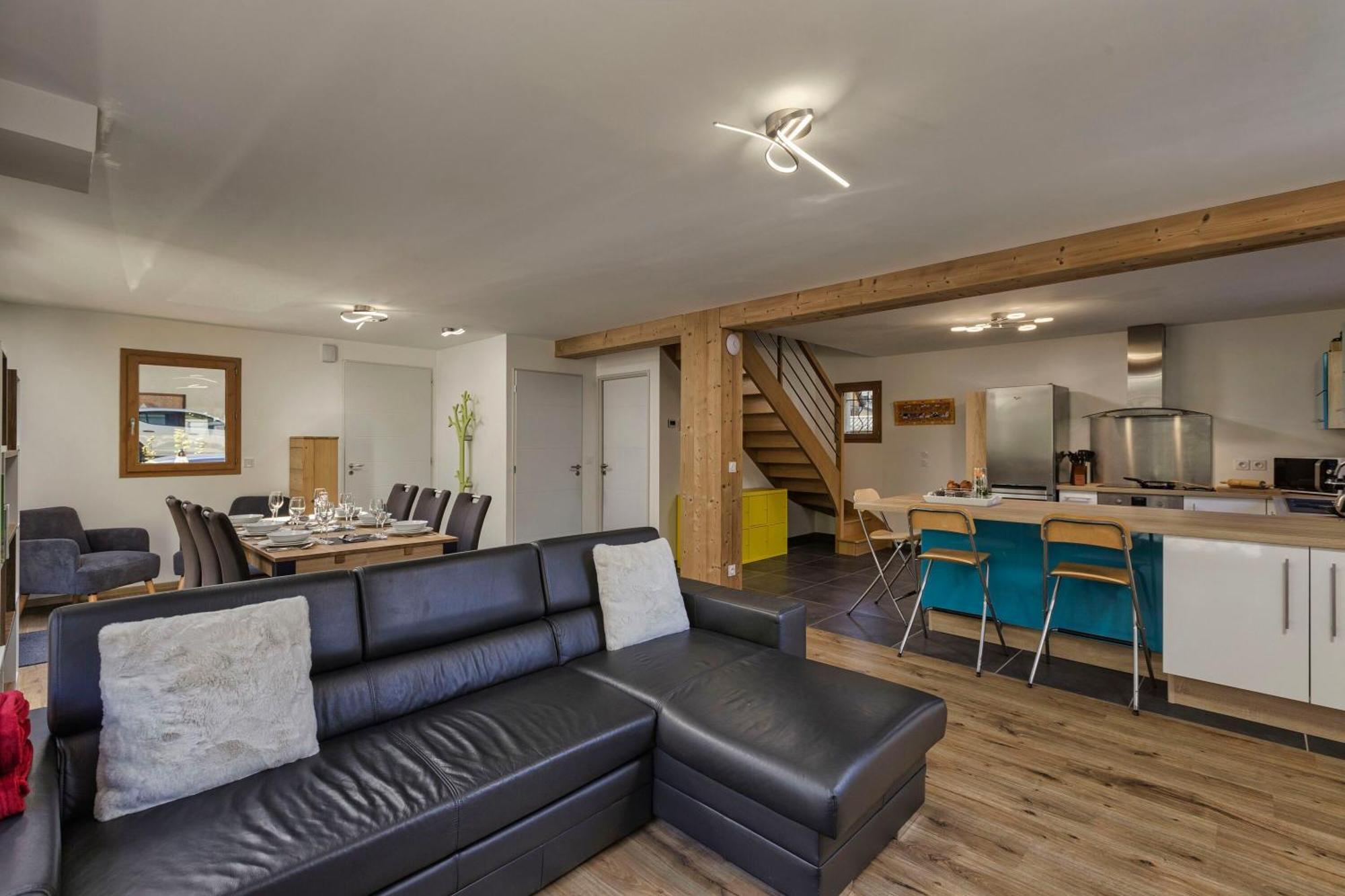 Chalet Le Grepon - Happy Rentals Chamonix Exterior foto