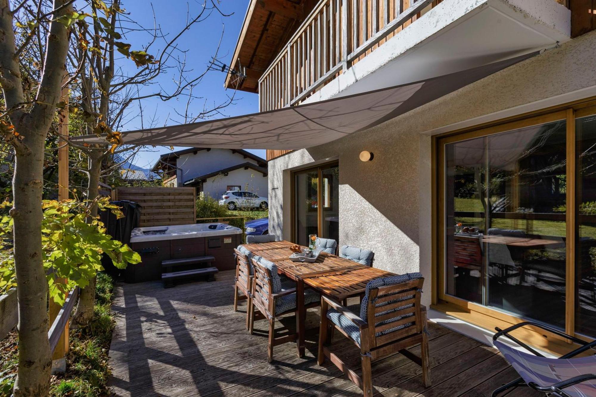 Chalet Le Grepon - Happy Rentals Chamonix Exterior foto