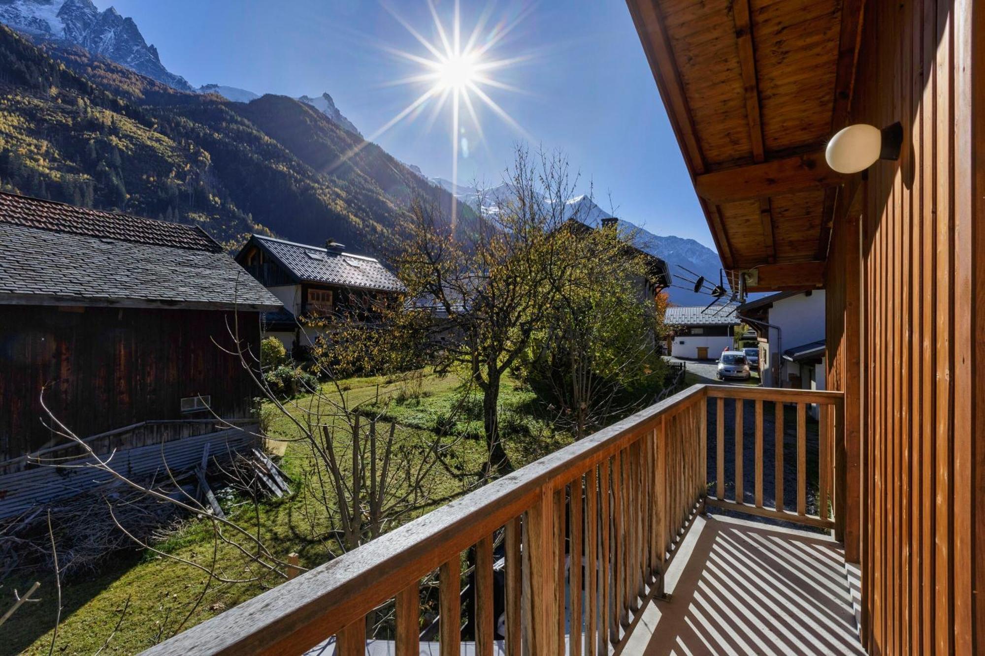 Chalet Le Grepon - Happy Rentals Chamonix Exterior foto