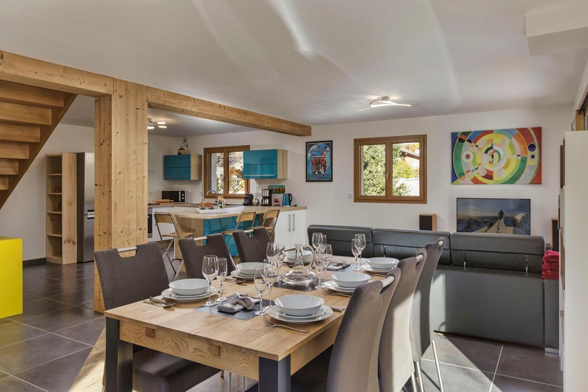 Chalet Le Grepon - Happy Rentals Chamonix Exterior foto