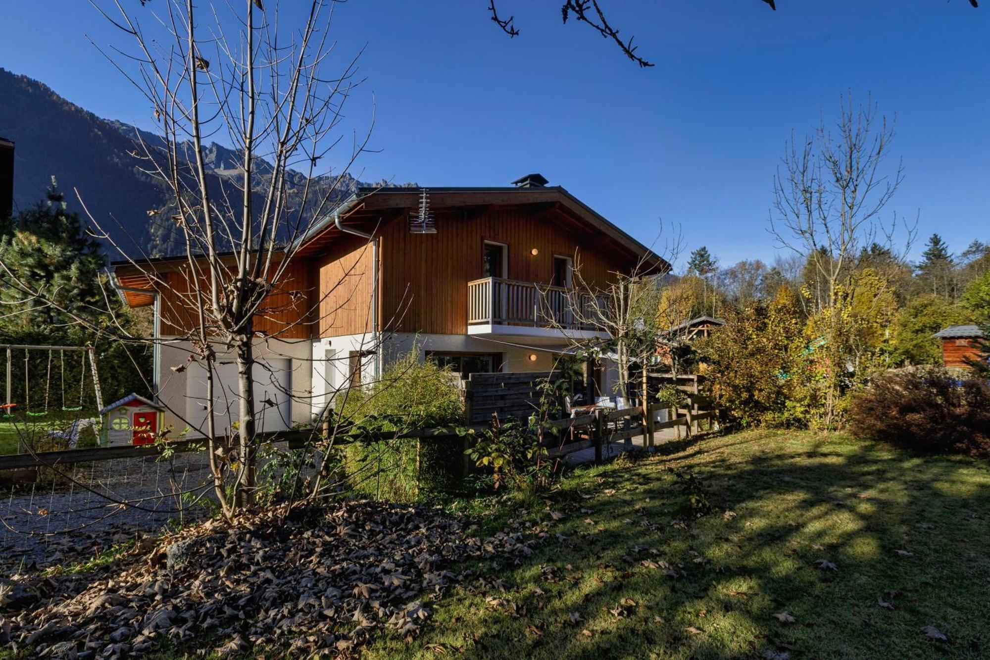 Chalet Le Grepon - Happy Rentals Chamonix Exterior foto