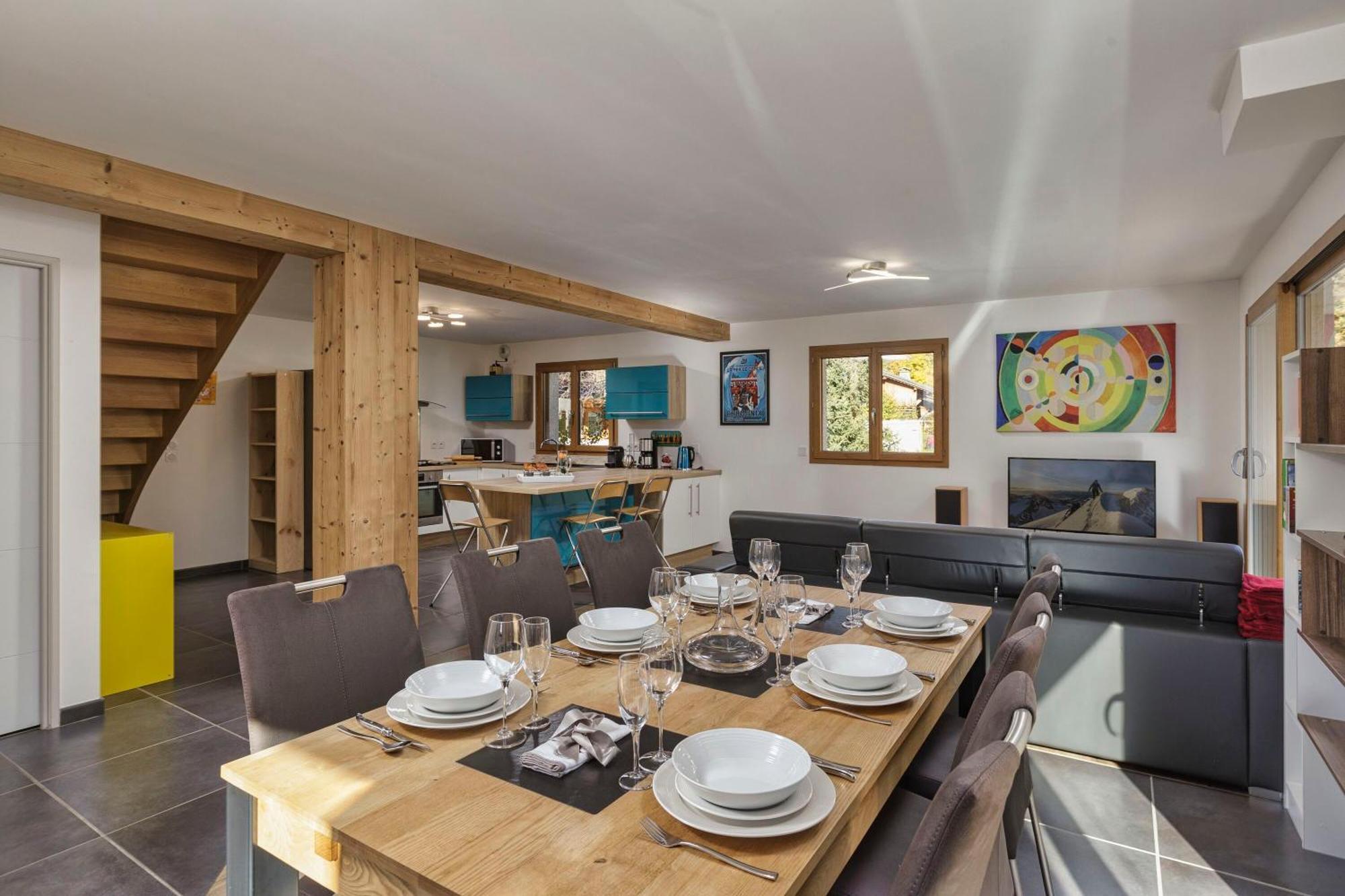 Chalet Le Grepon - Happy Rentals Chamonix Exterior foto