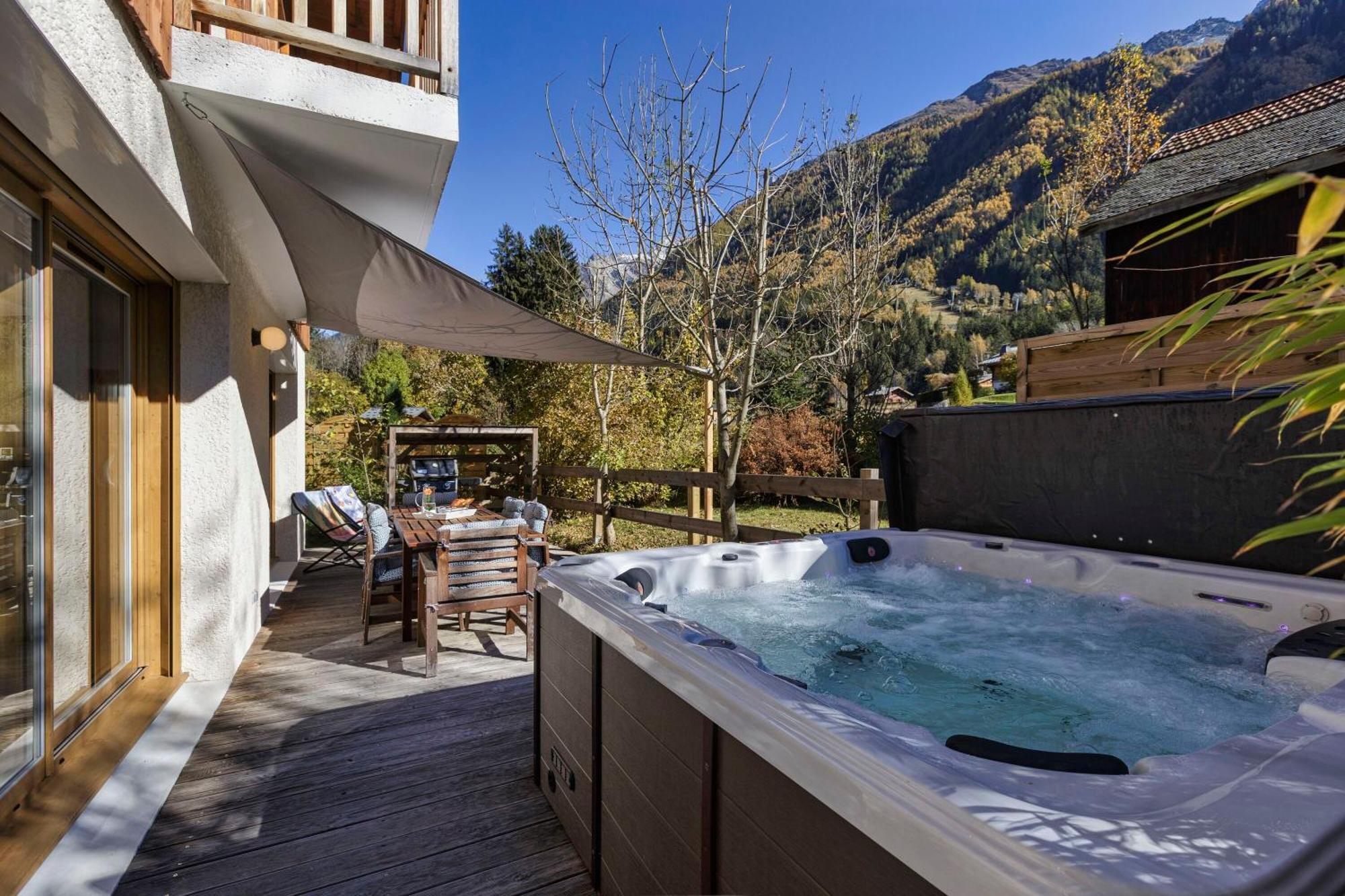 Chalet Le Grepon - Happy Rentals Chamonix Exterior foto
