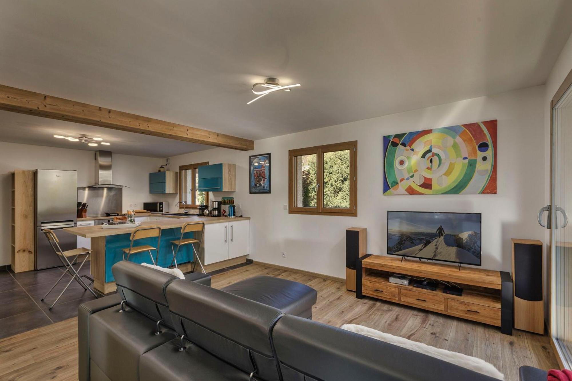 Chalet Le Grepon - Happy Rentals Chamonix Exterior foto