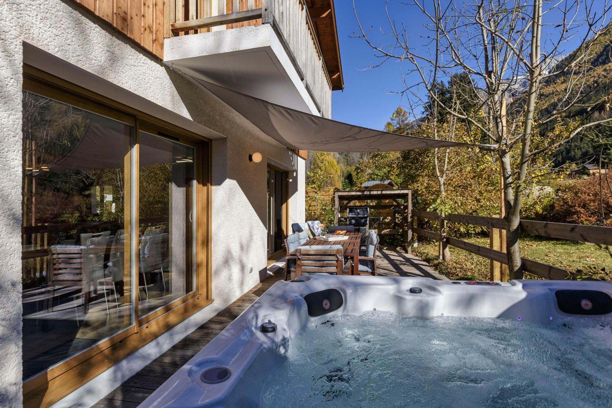 Chalet Le Grepon - Happy Rentals Chamonix Exterior foto
